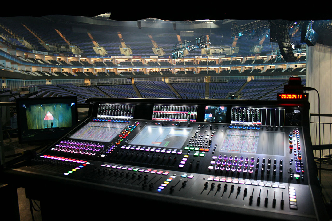 Vermietung - Technik